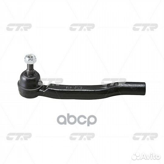 CET-124L Наконечник рулевой тяги лев CE07