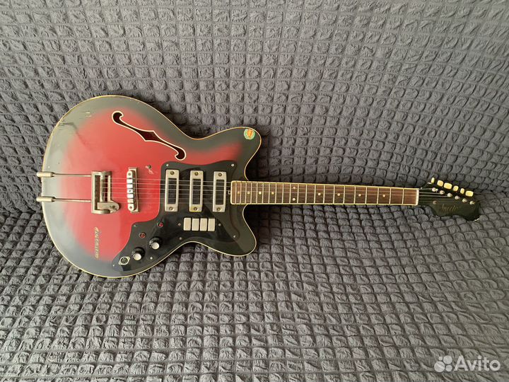 Электро гитара бу