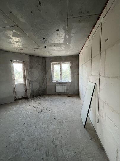 1-к. квартира, 36,4 м², 4/17 эт.