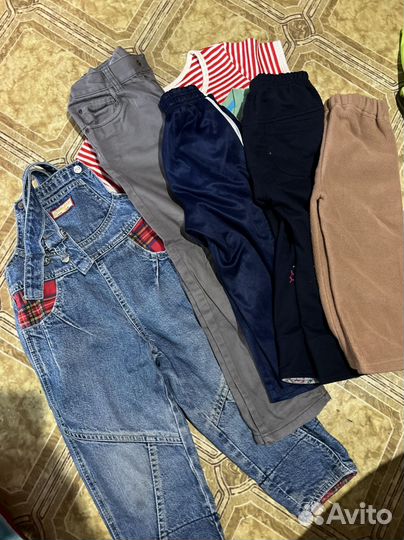 Одежда на мальчика 1-3 года