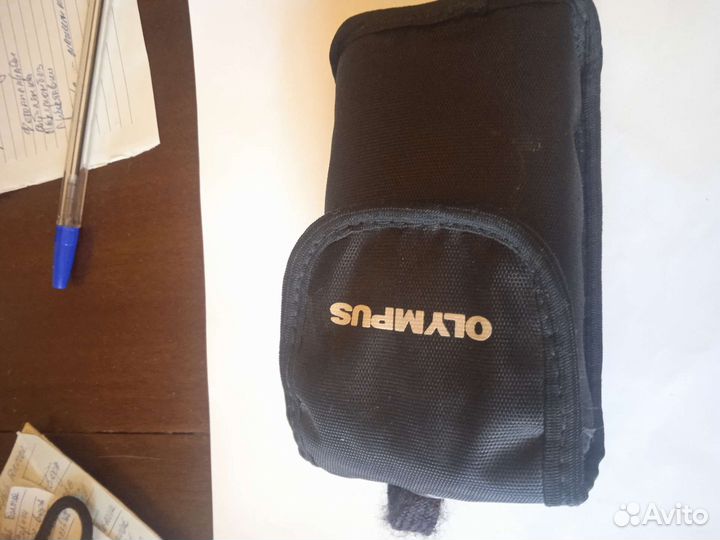 Пленочный фотоаппарат olympus