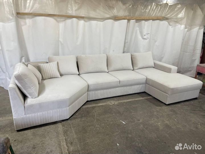 Угловой диван / диван от производителя