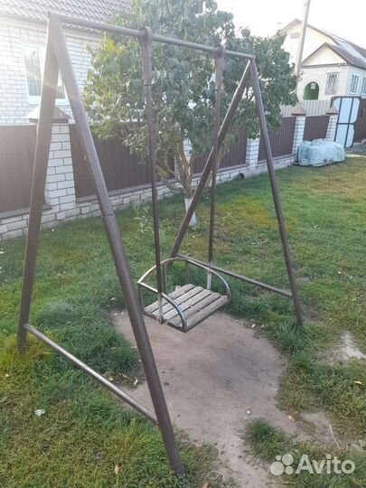 Детские качели