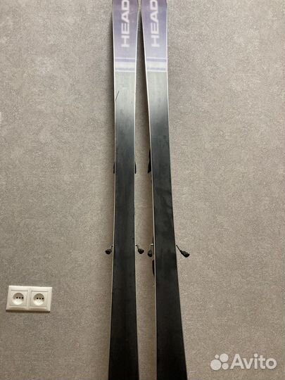 Горные лыжи head cyber x20