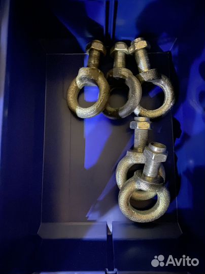 Проушина петля газель газ камаз