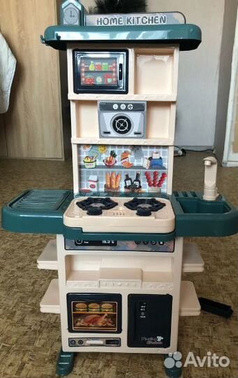 Детская игровая кухня новая