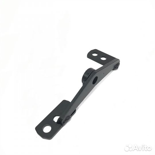 Педаль Урал заднего хода крашеная