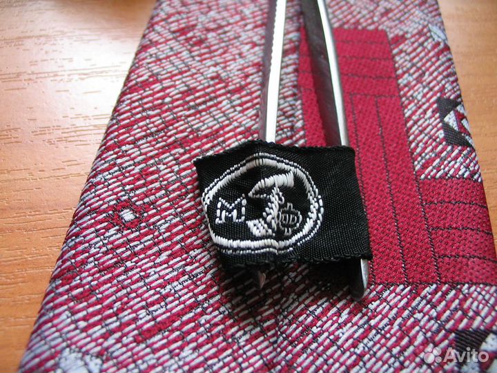 Винтаж. Галстуки. СССР 80-е годы