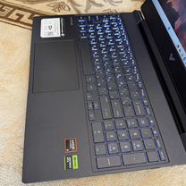 Игровой HP Victus R5 8645HS 16gb RTX 4050 6GB, Махачкала