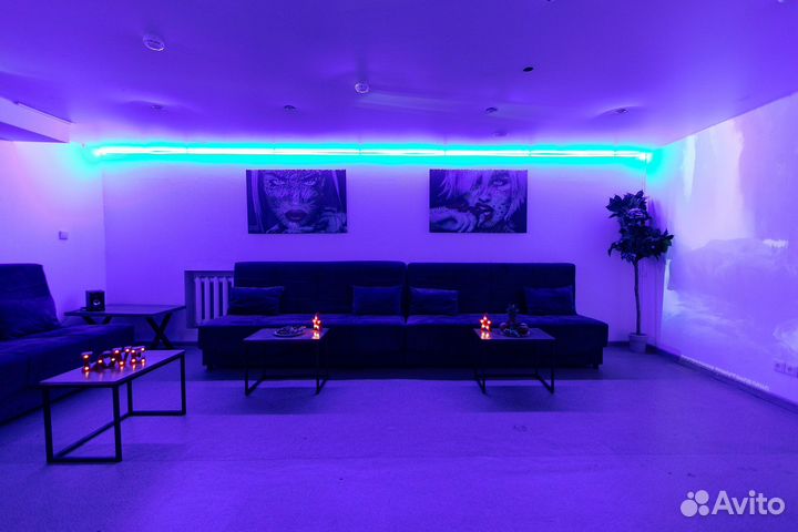 2-к. квартира, 90м², 1/14эт