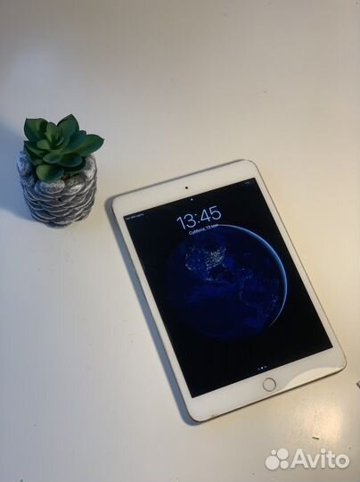 iPad mini 3 64gb wi fi+Cellular