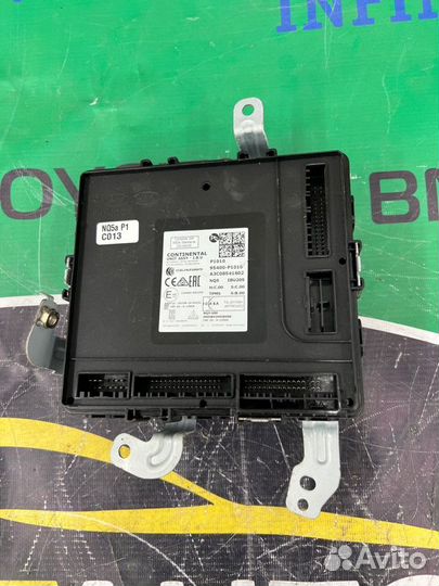 Блок электронный Kia Sportage 5 G4KN 2020-2022