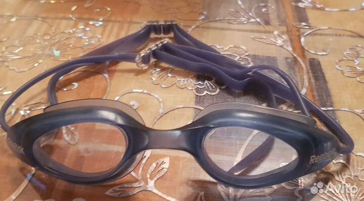 Очки для плавания Reebok