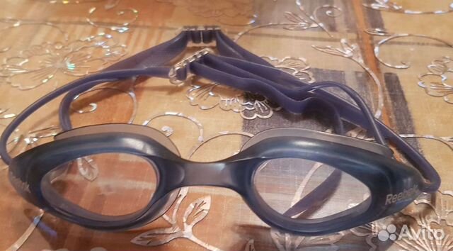 Очки для плавания Reebok
