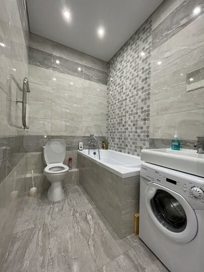 2-к. квартира, 40 м², 17/17 эт.