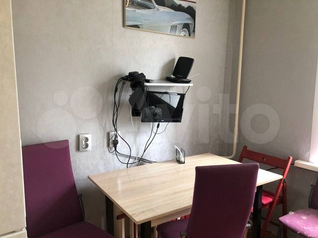 3-к. квартира, 69,4 м², 1/9 эт.