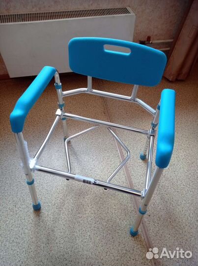 Стул туалет для инвалидов новый