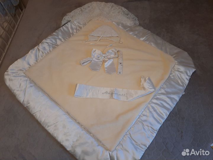 Конверт на выписку