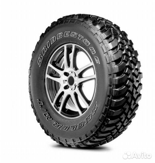 Bridgestone Dueler M/T 674 255/70 R16 120Q