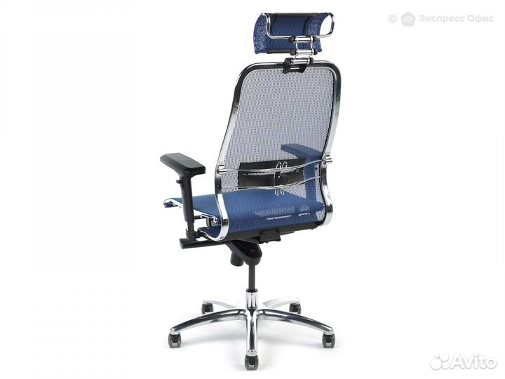 Кресло для руководителя Samurai S-3.04