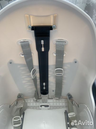 Стульчик для кормления peg perego siesta