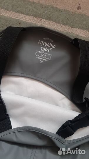 Непромокаемый комбинезон