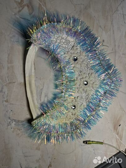 Детское нарядное платье