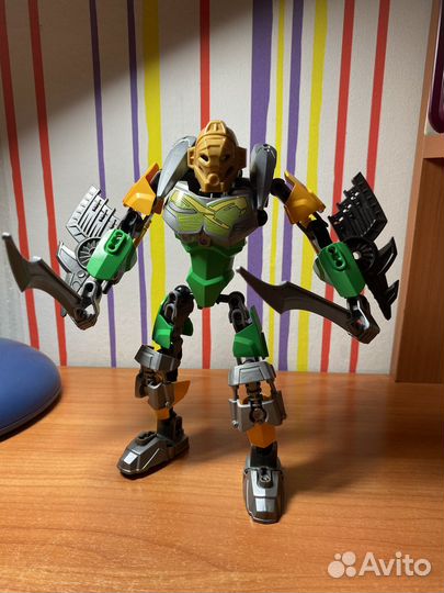 Lego Bionicle 2015, Ninjago 2021