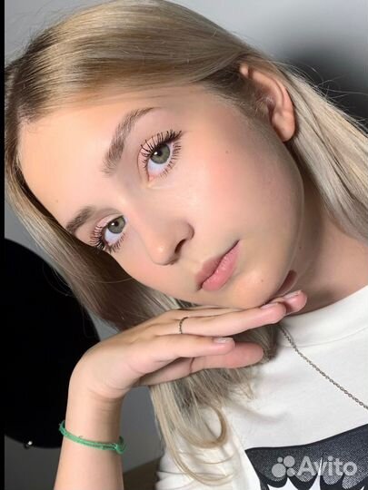 Окрашивание и ламинирование бровей