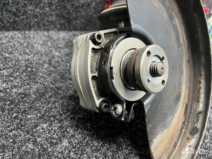 Ушм Makita GA7040S, 2600 Вт, 180 мм