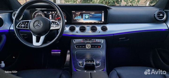 Mercedes-Benz E-класс 2.0 AT, 2019, 27 700 км