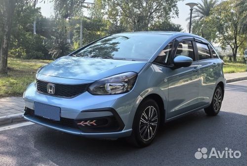 Honda Fit 1.5 CVT, 2021, 11 000 км