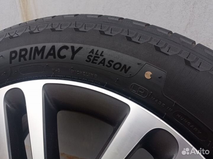 Оригинал NEW Range Rover R21 колёса