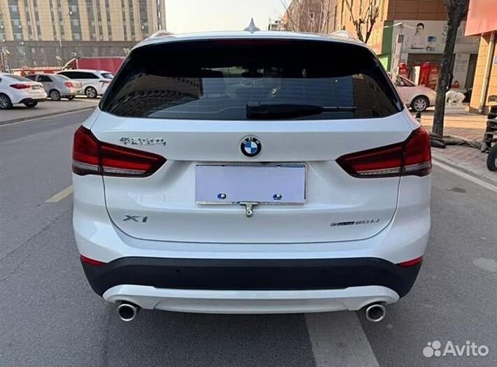 BMW X1 1.5 AMT, 2021, 17 400 км