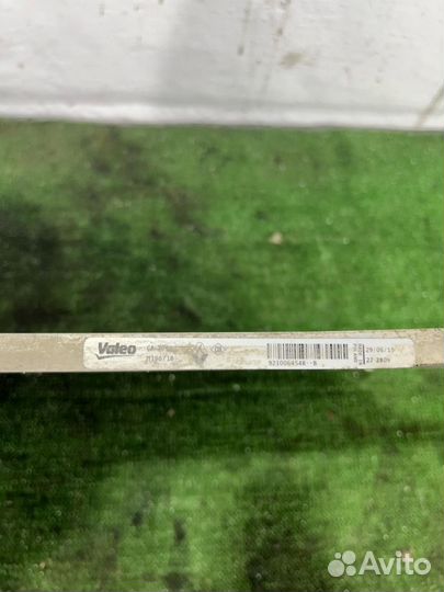 Радиатор кондиционера Renault Duster 2012 HS