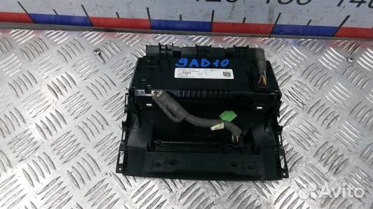 Монитор opel astra J (9AD10JA01)