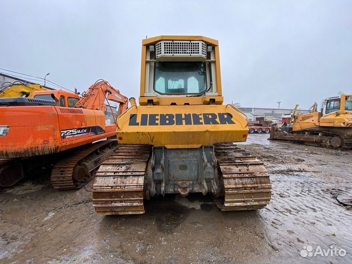 Liebherr PR 734 Litronic, 2006