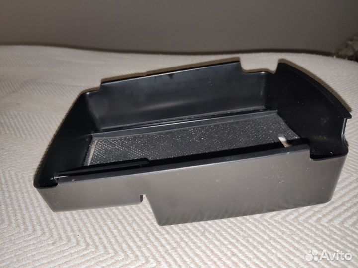 Ящик в подлокотник в Sportage 4, органайзер
