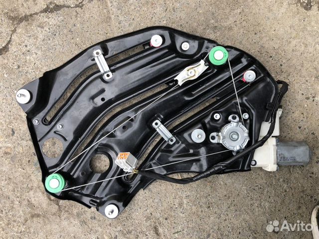 Стеклоподъемник задний ford mustang 2017