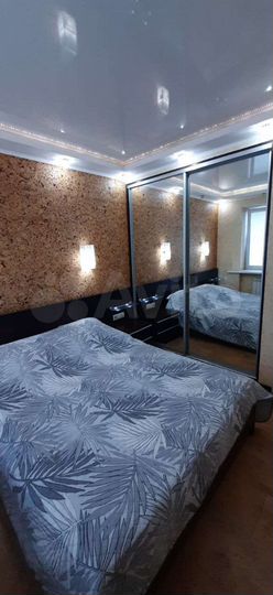 2-к. квартира, 56 м², 4/5 эт.