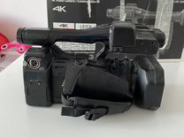 Видеокамера panasonic hc-x1000