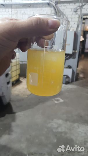 Масло отходы