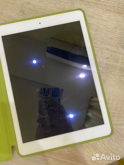 iPad на запчасти