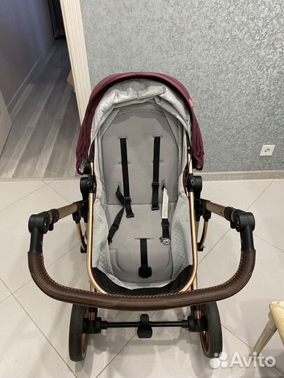 Коляска трансформер 2 в 1 Aimile