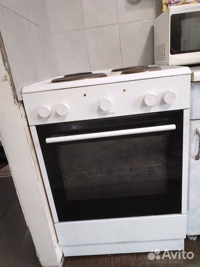 Плита электрическая бу