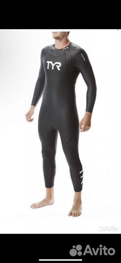 Гидрокостюм TYR CAT1