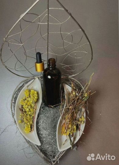 Масло «здоровая поджелудочная»