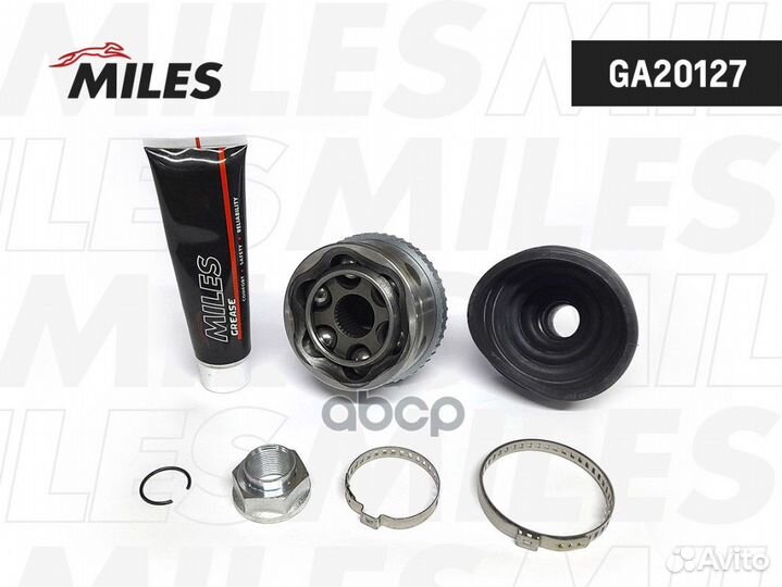 ШРУС honda accord 1.8-2.0 98-02 нар.(ABS) ga201