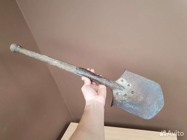 Лопата саперная 1942г