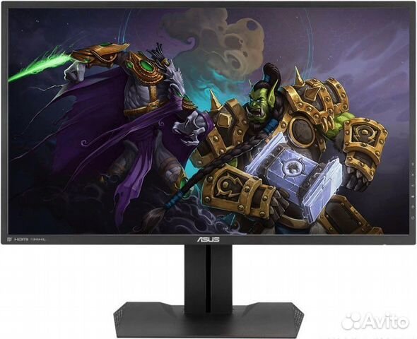 Монитор asus 27